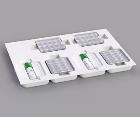 Molded Pulp for Medical